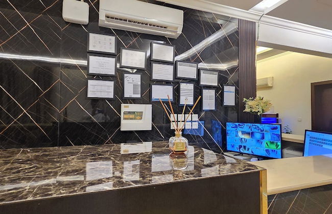 Marin suites Albadiaah - Foto 4