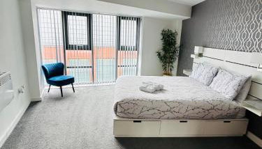 The Works-Fresh 2bed in centre, opposite Arndale. - Foto 3