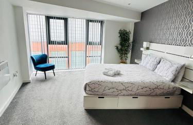 The Works-Fresh 2bed in centre, opposite Arndale. - Foto 3