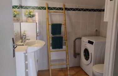 lou caladou gîte en pierre avec bain à remous - Foto 37