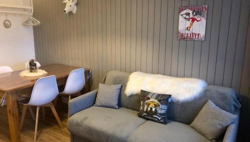 Charmant studio cabine COCOON à 100 m des pistes - Foto 4