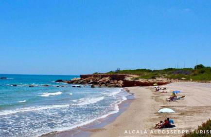 Ven y Ves Alcossebre Casa de Vacaciones. - Foto 77