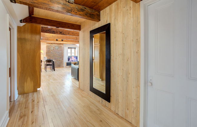 Les Lofts St-Vallier - By Les Lofts Vieux-Quebec - Foto 6