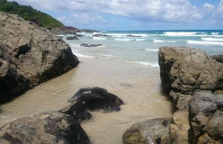 Casa temporada na praia Joia do Atlântico - Ilhéus - Ba - Foto 25