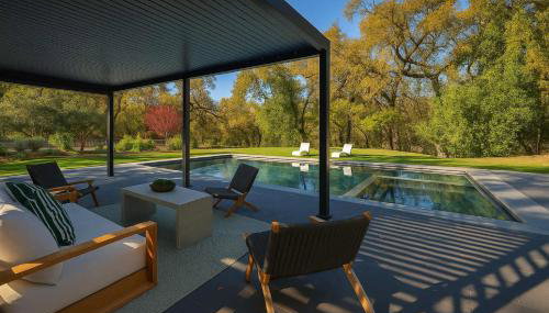Ravenwood Wine County Retreat with Pool & Hot Tub - Foto 3