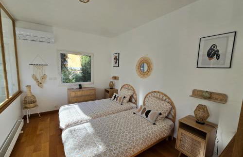 Villa rénovée avec Piscine Carry Le Rouet 180m2 4 Chambres - Foto 37