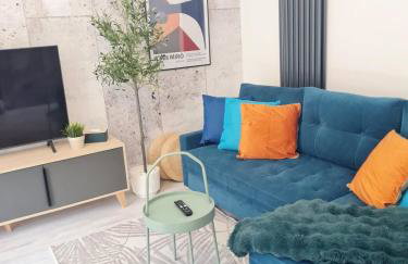 Modern Apartment - Foto 20