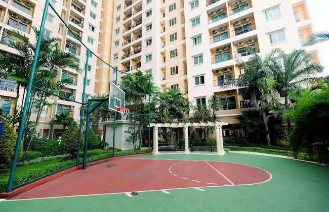 Simple Living 2BR Apartment City Home near MOI Kelapa Gading - Foto 18