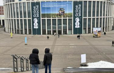 Apartment Garten-Oase Berlin - Olympiastadion, Waldbühne, Messe - Foto 22