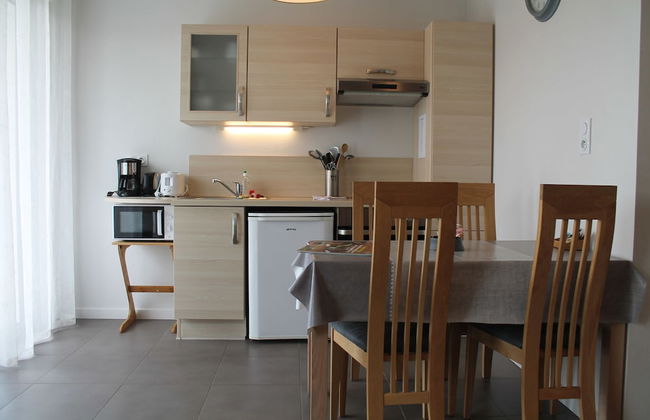 Maison d’hôtes Sainte Hune appartements et chambres - Photo 28