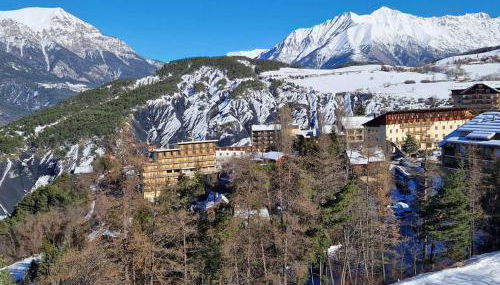 Appartement T2 rénové au pied des pistes, pour 6 pers. - FR-1-165A-192 - Foto 4