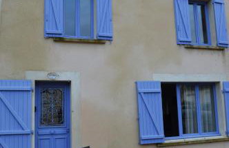 Les volets bleus - duplex proche plage et centre - Foto 12