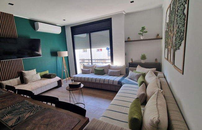Captivating 2-bed Apartment in Tunis - Foto 26