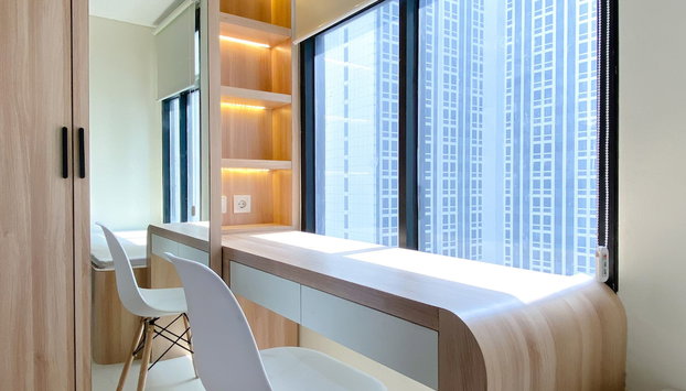 Comfort Stay Studio Room Pollux Chadstone Apartment - Foto 5, Habitación