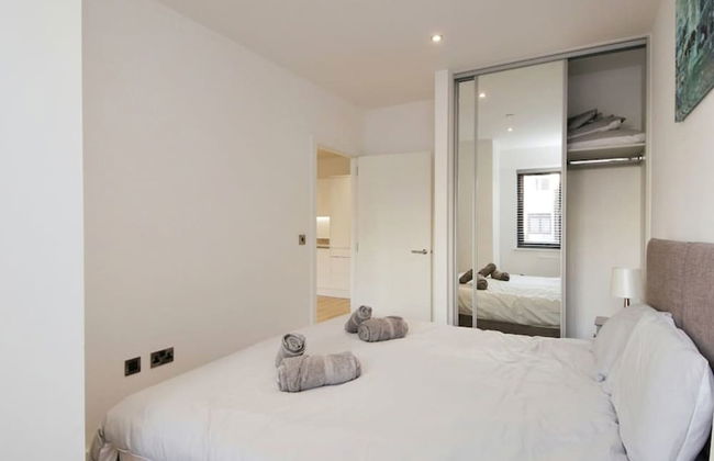Modern Comfort: Seven Stays Broadoaks - Foto 1