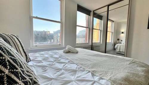 Sleek Stylish 1 Bedroom Leeds City Apartment - Foto 4