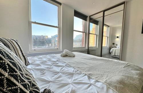 Sleek Stylish 1 Bedroom Leeds City Apartment - Foto 4