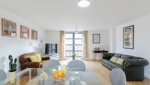 Servicio de comidas en la habitación