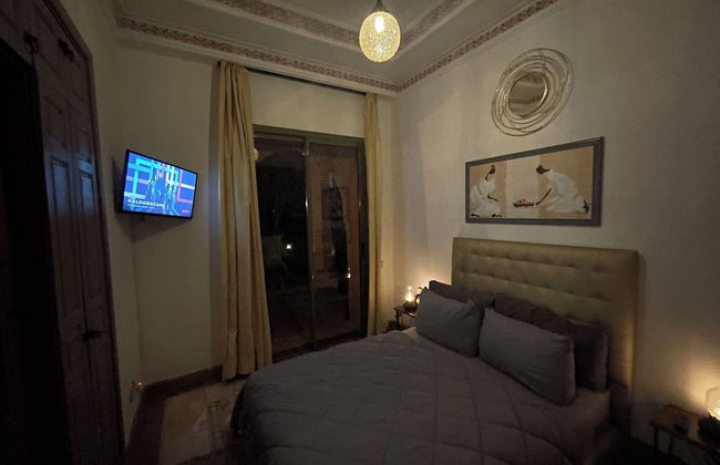 Au Coeur De La Palmeraie De Marrakech - Foto 13