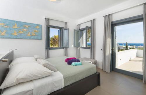 GAIA, unique villa, private pool & tennis court & boules - Foto 34