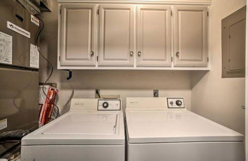 Lakefront and Trailside Escape with Private Dock and Deck - Photo 17