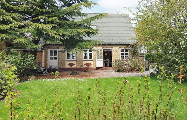 6 Person Holiday Home in Aeroskobing - Foto 24