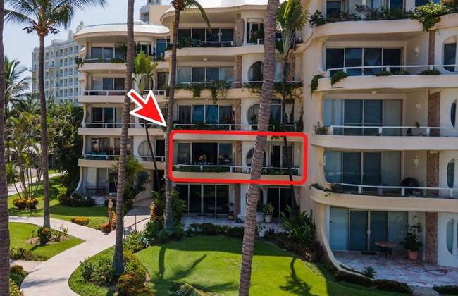 Ocean Front Condo With Pool Sleeps 6 Adults - Foto 31