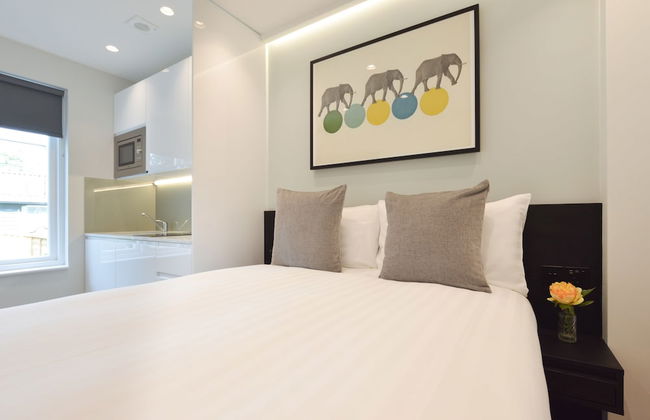 StayPrime Earls Court Serviced Apartments - Foto 5