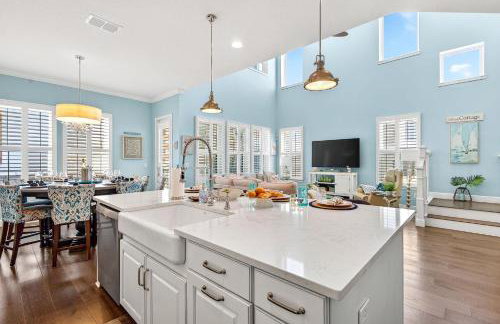 Oceanside Beach Cottage - Foto 16