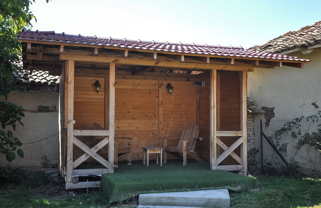 Room-studio Apartment in Palamartsa - Foto 19