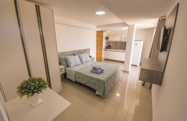 GOLDFLAT Cabo Branco by Penareia.tur.br - Foto 38