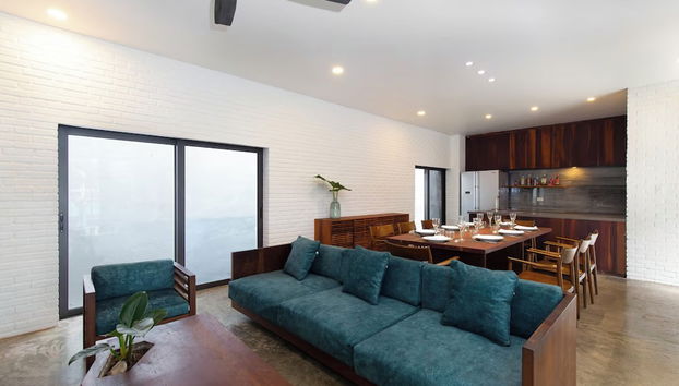 Thang House - Close To Nature - Foto 5, Zona de estar