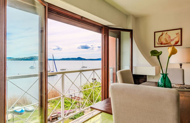 Casa sul lago di Lea - Photo 3