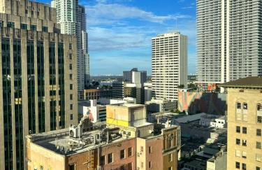 Miami HighFlr Corner 1bdr RftopPool FreeParking - Foto 52