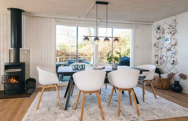6 Person Holiday Home in Bjert - Foto 14
