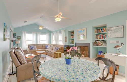 Steps to Galveston Beach Dog-Friendly Gem with Yard - Photo 6