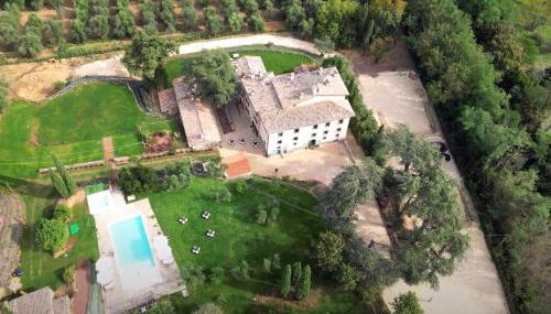 Pietra Campana Italian Villa Orvieto - Foto 3