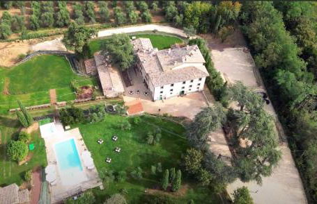 Pietra Campana Italian Villa Orvieto - Foto 3