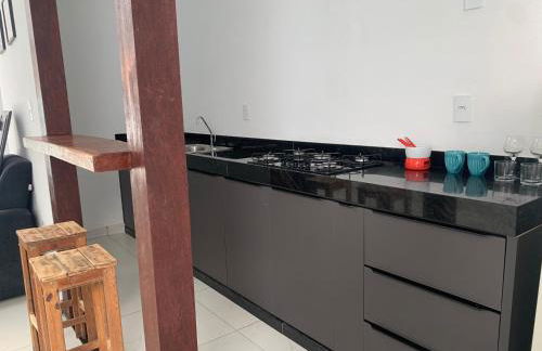 Flat com Jacuzzi em Capitólio - Cantinho do Lago 1 - Foto 25