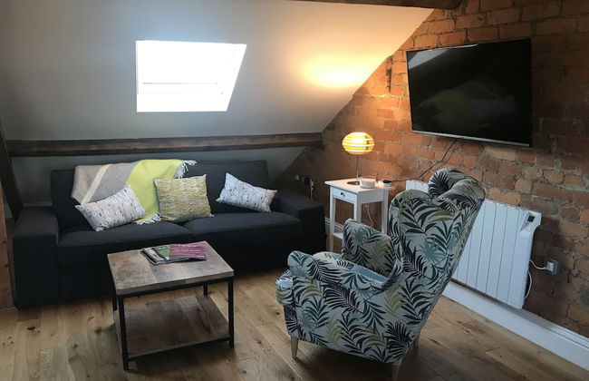 Windows Over Stroud Penthouse Apartment With Views - Foto 3