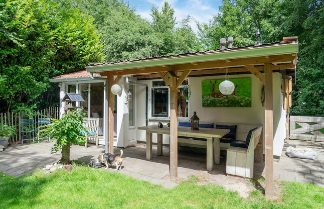 House in Hunzebergen Near Forest Trails - Foto 19