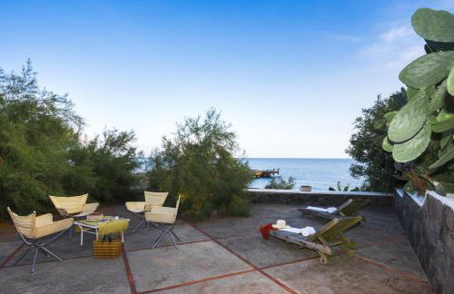 Villa Mareblu Luxury Holiday Apartment direttamente sul mare - Foto 10