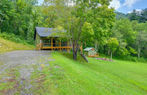 Serene Canton Vacation Rental with Mountain Views - Foto 34