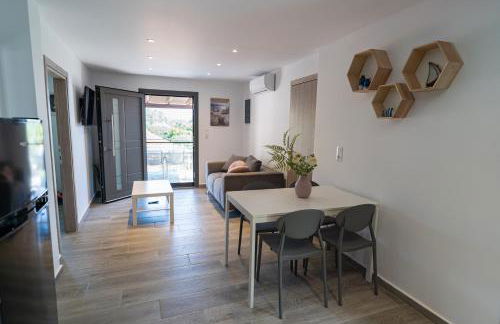 Thassos Potamia Village House-Apartment Mathys and Basile - Foto 9