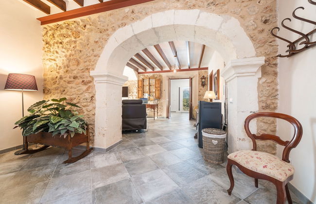 Can Jaume Fuster in Buger - Foto 7