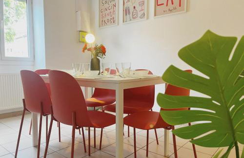 Terrazzo - Appartement 6 personnes - Check in h24 & Wifi - Foto 13