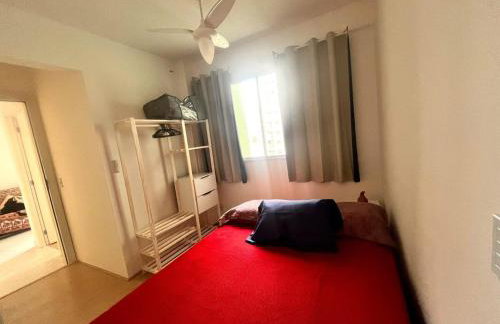 Apartamento de 2 quartos, com piscina e há 10 km de copacabana - Foto 5