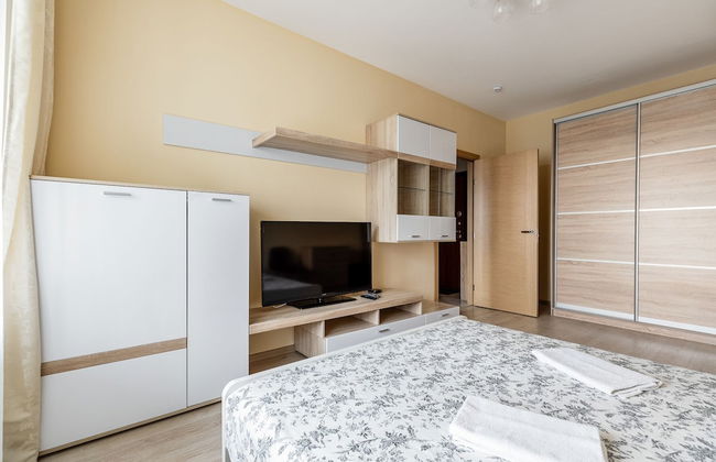 Apartment 477 on Mitinskaya 28 bldg 3 - Foto 2