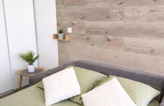 studio tout équipé, calme avec terrasse et parking - Foto 8