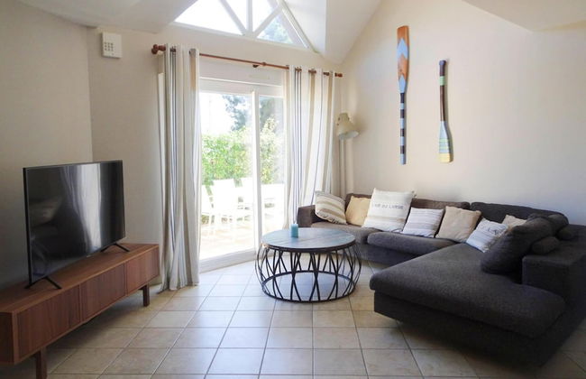 Cottage in Saint Germain sur Ay - Foto 11